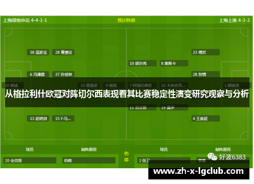 从格拉利什欧冠对阵切尔西表现看其比赛稳定性演变研究观察与分析 从格拉利什欧冠对阵切尔西表现看其比赛稳定性演变研究观察与分析