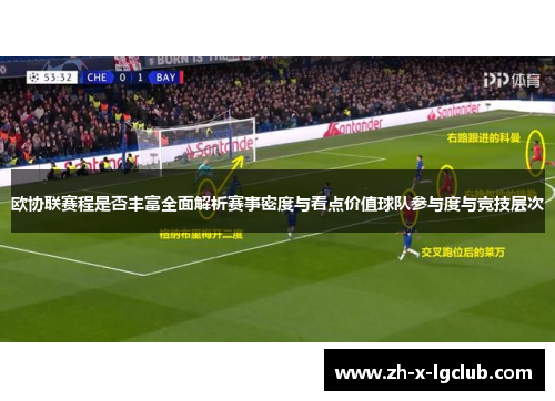 欧协联赛程是否丰富全面解析赛事密度与看点价值球队参与度与竞技层次 欧协联赛程是否丰富全面解析赛事密度与看点价值球队参与度与竞技层次